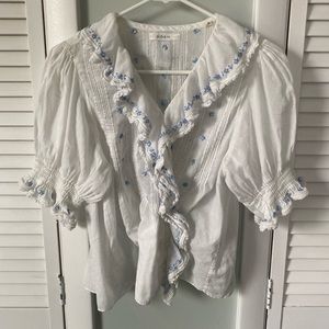 Doen Henri Blouse, Small